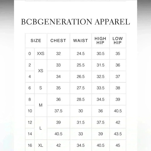 BCBGeneration womens Railroad Stripe Strapless Jumpsuit - Picture 9 of 9